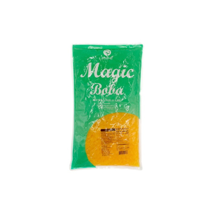 Magic Boba Possmei B28 Magic Boba 2kg/Bag – R&D Tea – Bubble Tea materials and ...
