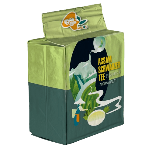 Boboq BTE004 Assam Black Tea 600g